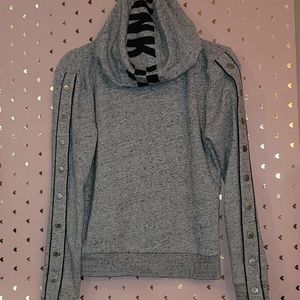 Victoria Secret PINK Zip-Up Hoodie ♡